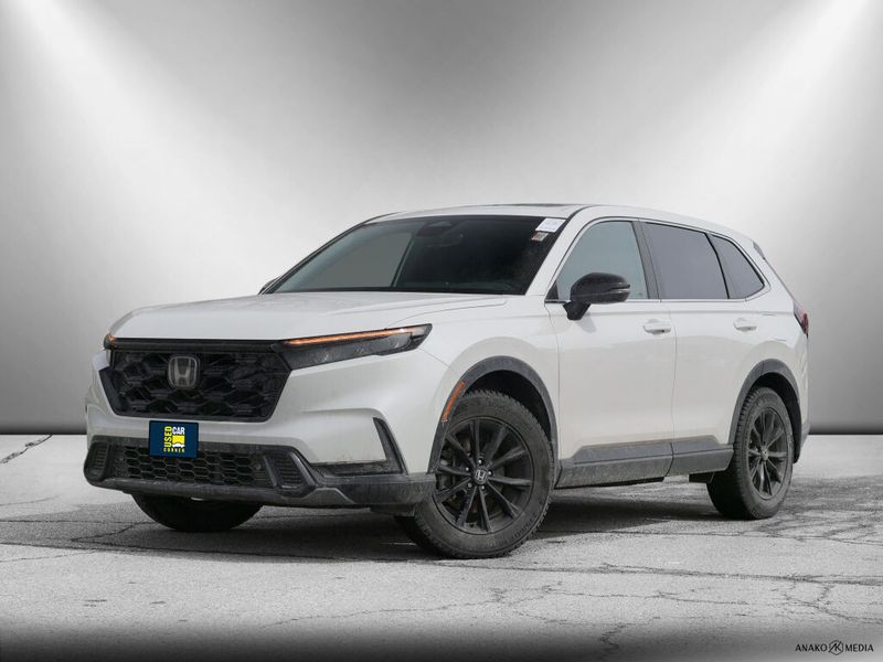 2024 Honda CR-V Hybrid