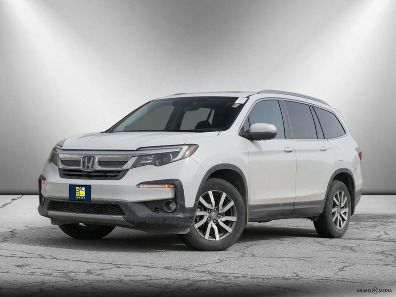 2020 Honda Pilot