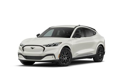 2026 Ford Mustang Mach-E