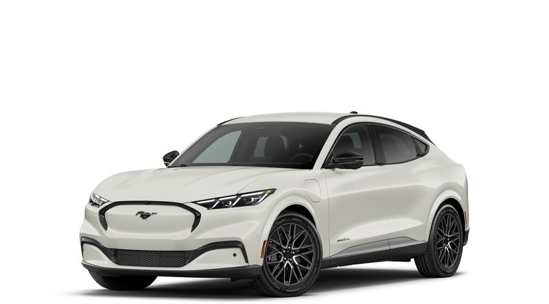 2026 Ford Mustang Mach-E