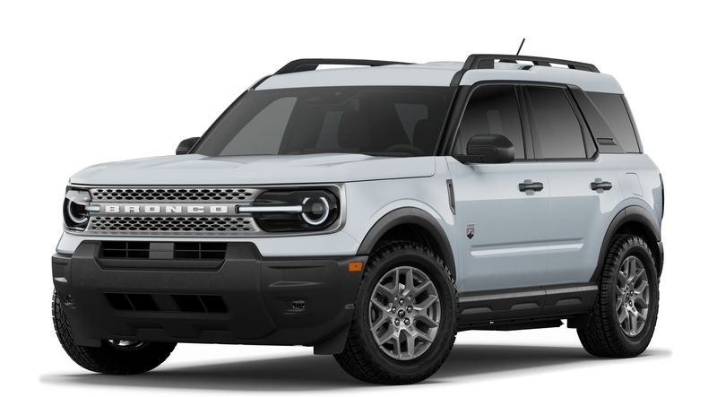 2026 Ford Bronco Sport