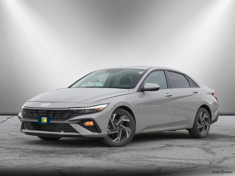 2025 Hyundai Elantra