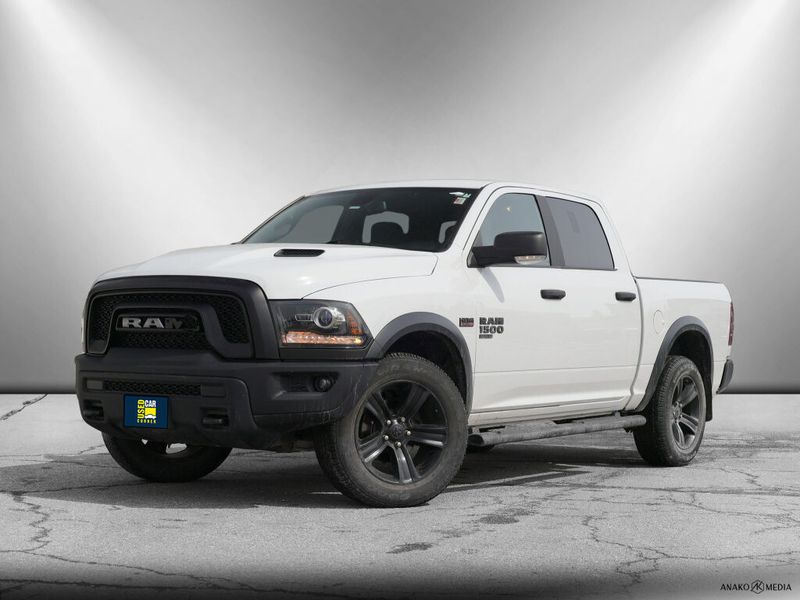 2022 Ram 1500 Classic