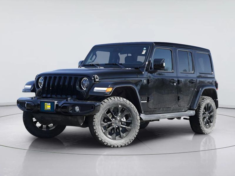 2023 Jeep Wrangler
