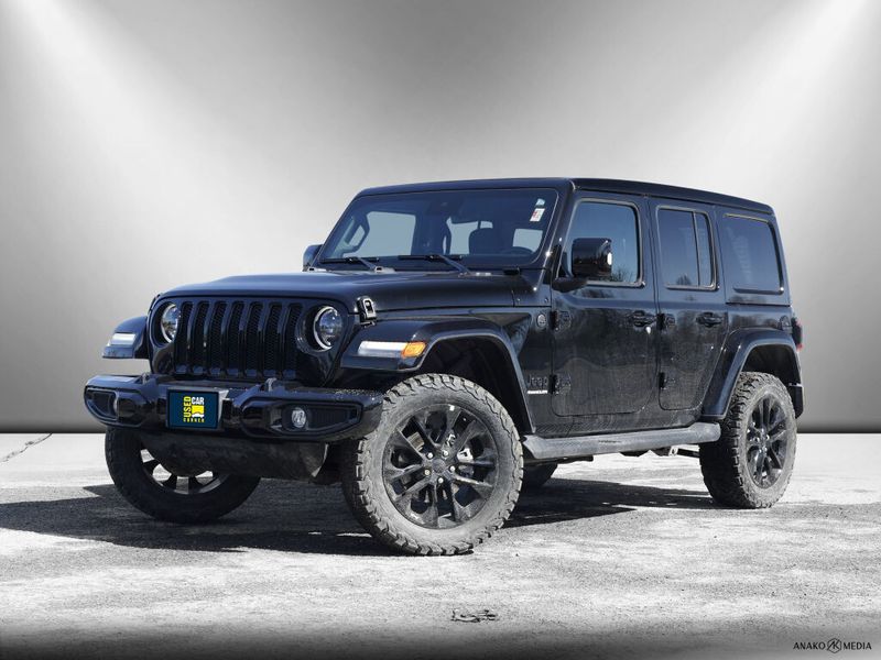 2023 Jeep Wrangler