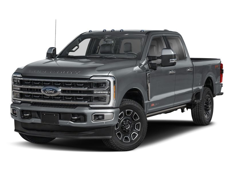 2026 Ford Super Duty F-250 SRW