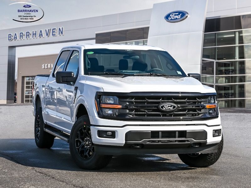 2026 Ford F-150
