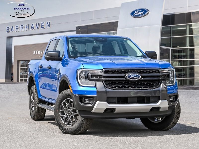 2026 Ford Ranger