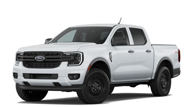 2026 Ford Ranger