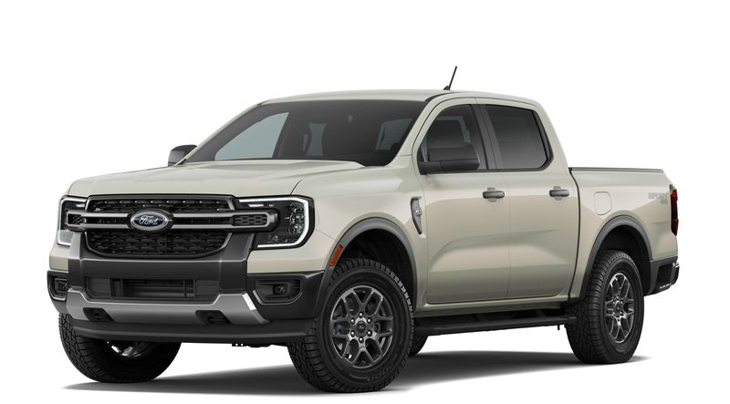 2026 Ford Ranger