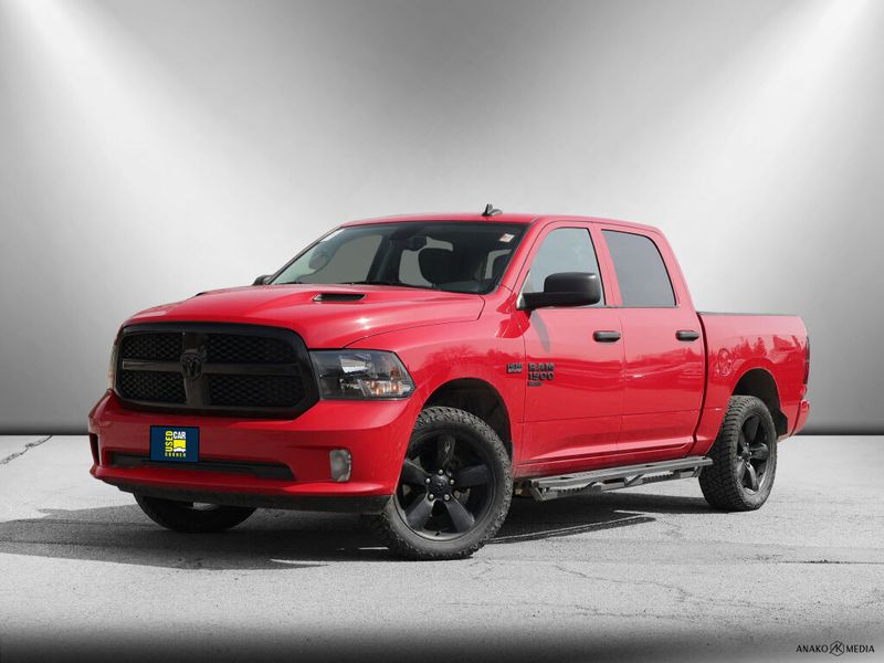 2022 Ram 1500 Classic