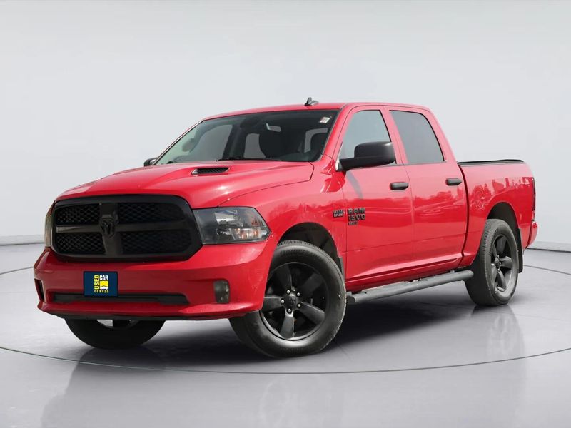 2022 Ram 1500 Classic
