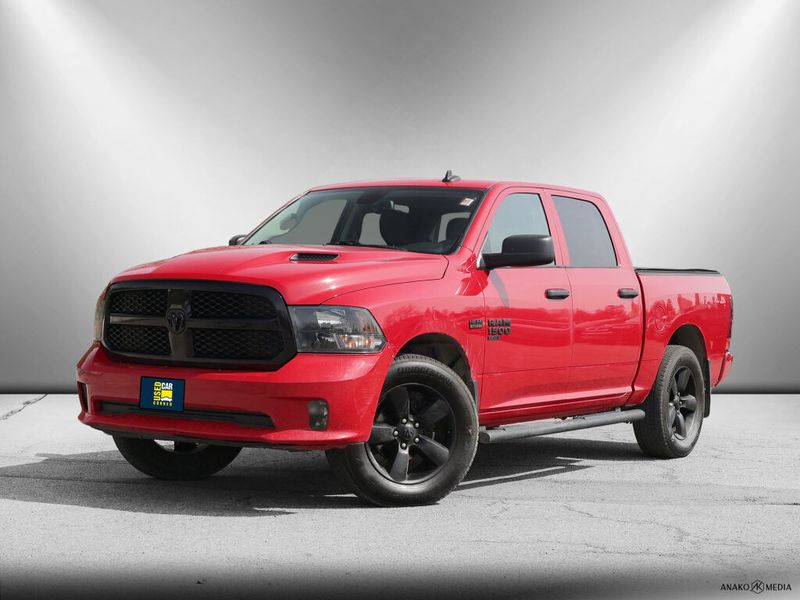 2022 Ram 1500 Classic