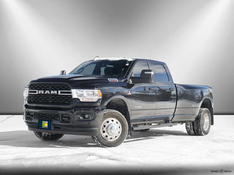 2024 Ram 3500