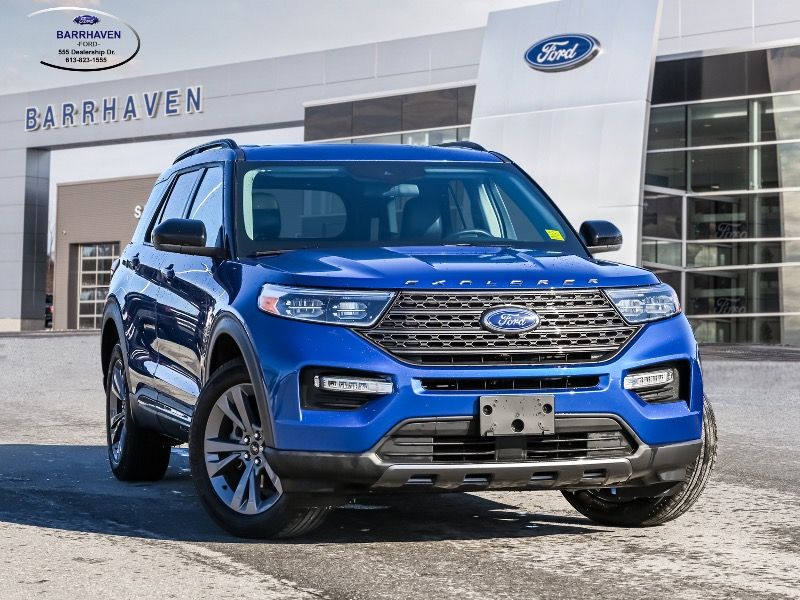 2023 Ford Explorer