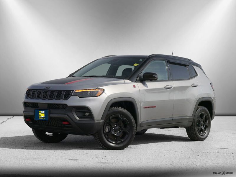 2023 Jeep Compass