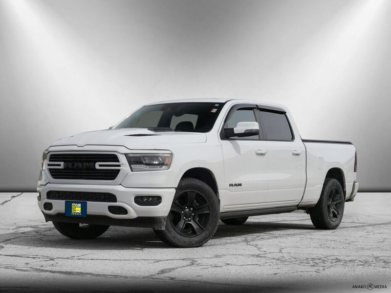 2024 Ram 1500
