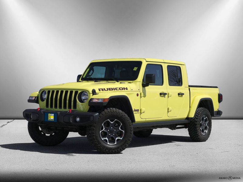 2023 Jeep Gladiator