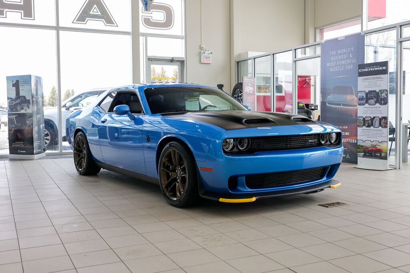 2023 Dodge Challenger