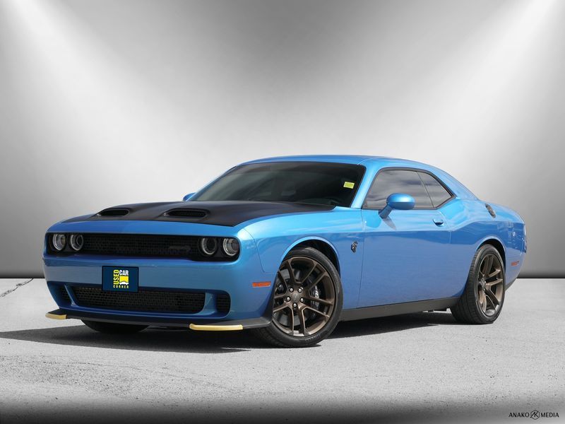 2023 Dodge Challenger