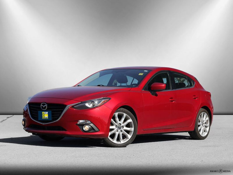 2016 Mazda Mazda3