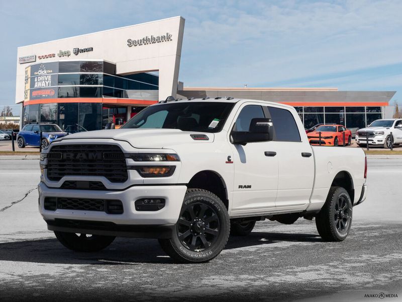 2026 Ram 3500