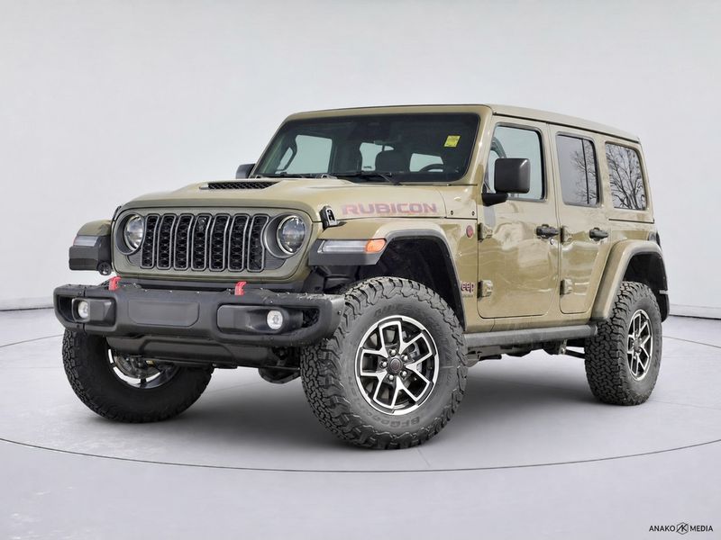 2026 Jeep Wrangler