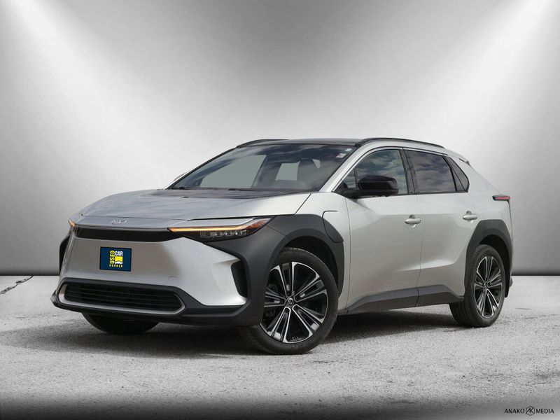 2023 Toyota bZ4X