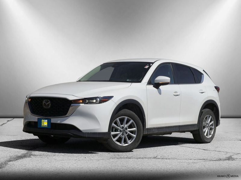2023 Mazda CX-5