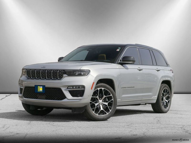 2022 Jeep Grand Cherokee