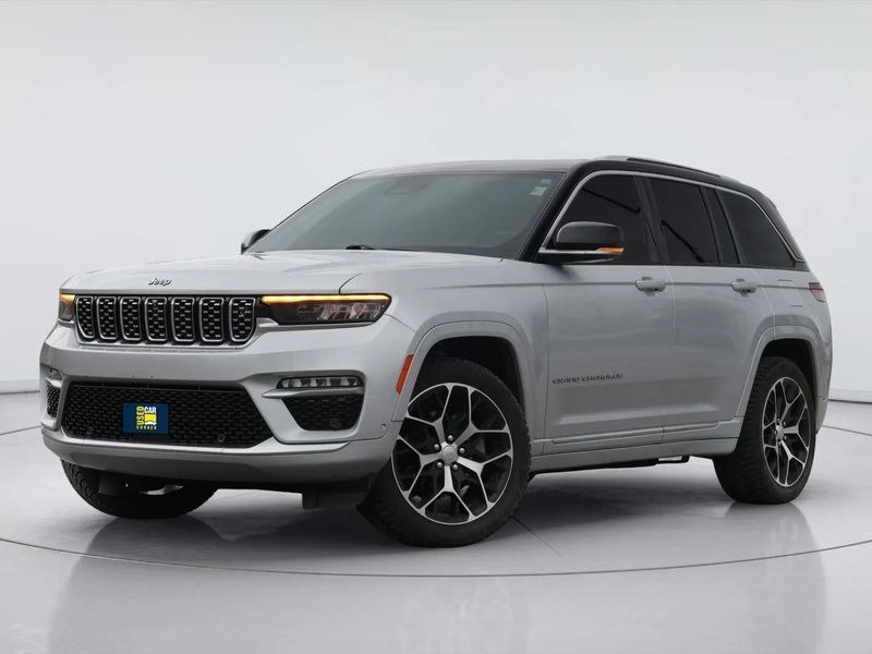 2022 Jeep Grand Cherokee