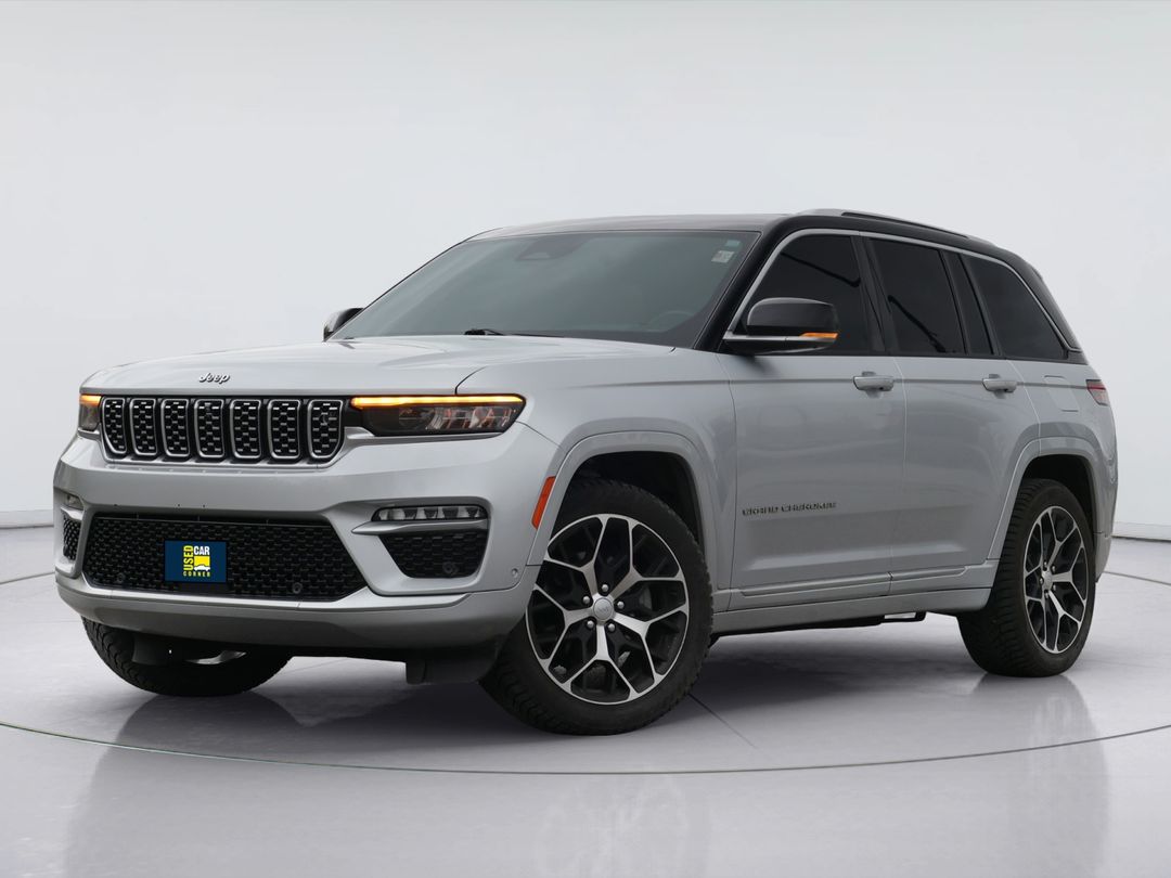 Used 2022 Jeep Grand-Cherokee Summit-Reserve 924597