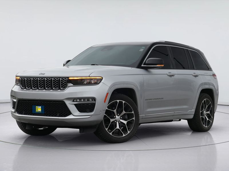 2022 Jeep Grand Cherokee