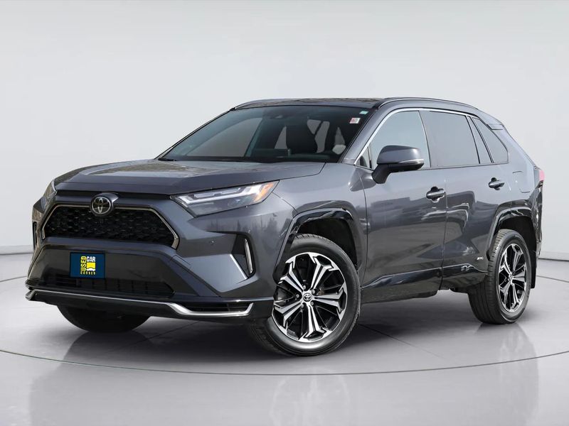 2025 Toyota RAV4 Plug-In Hybrid