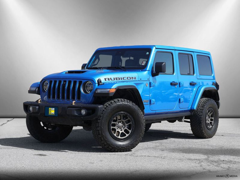 2022 Jeep Wrangler