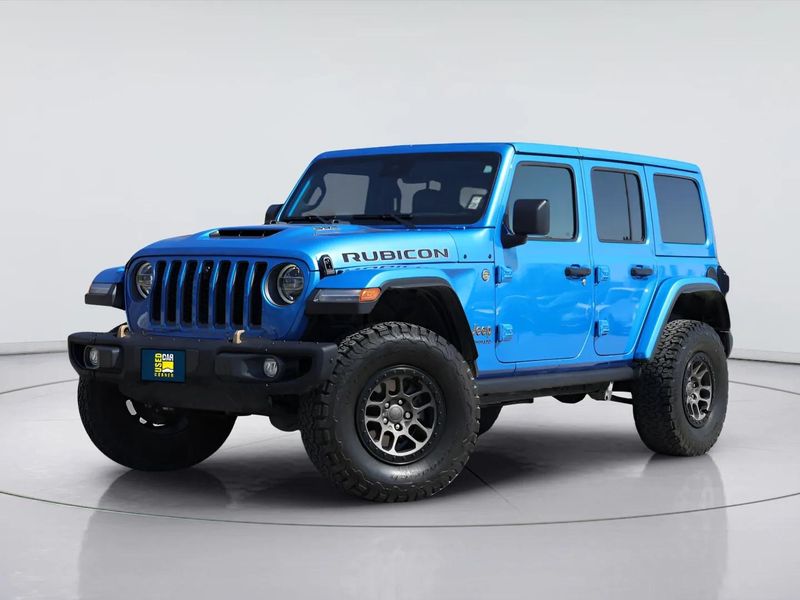2022 Jeep Wrangler
