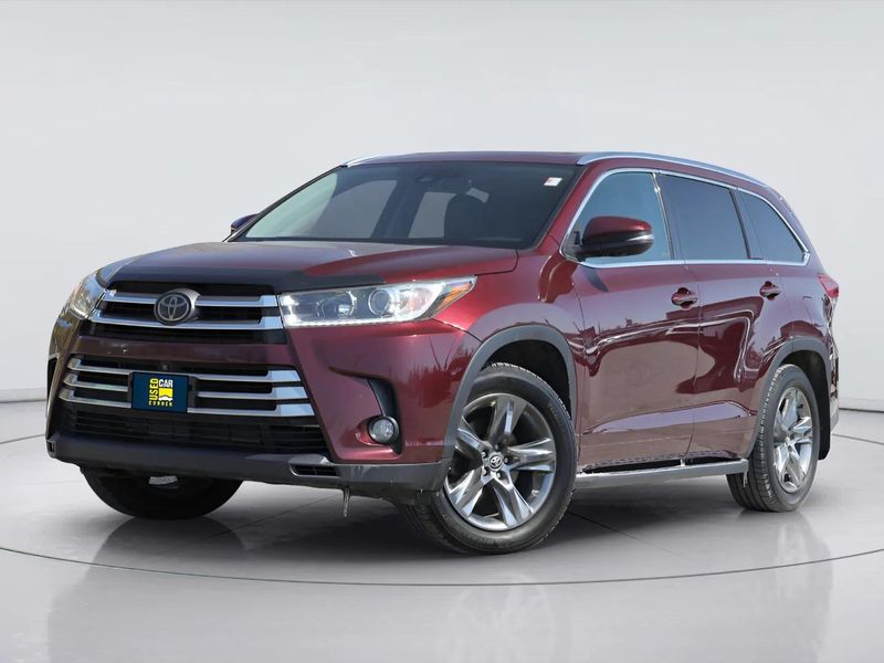 2018 Toyota Highlander