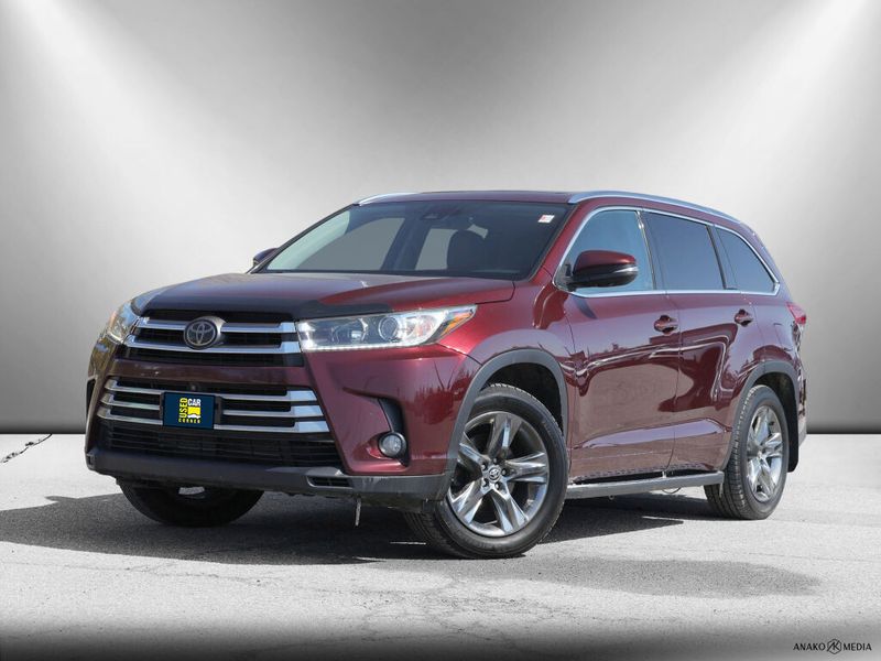 2018 Toyota Highlander