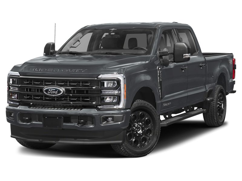 2026 Ford Super Duty F-250 SRW