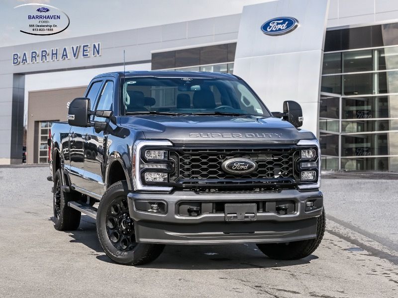 2026 Ford Super Duty F-250 SRW