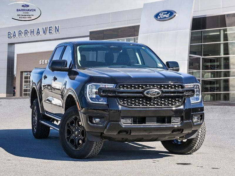 2026 Ford Ranger