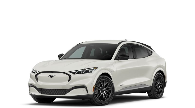 2026 Ford Mustang Mach-E