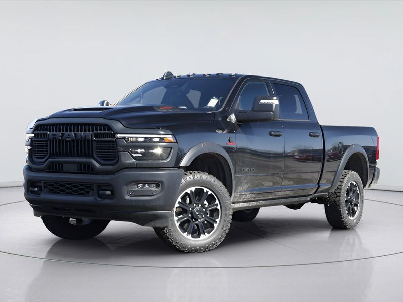 2026 Ram 2500