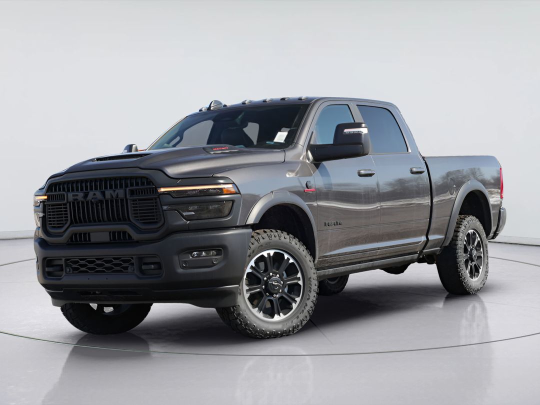 New 2026 Ram 2500 Rebel 260188