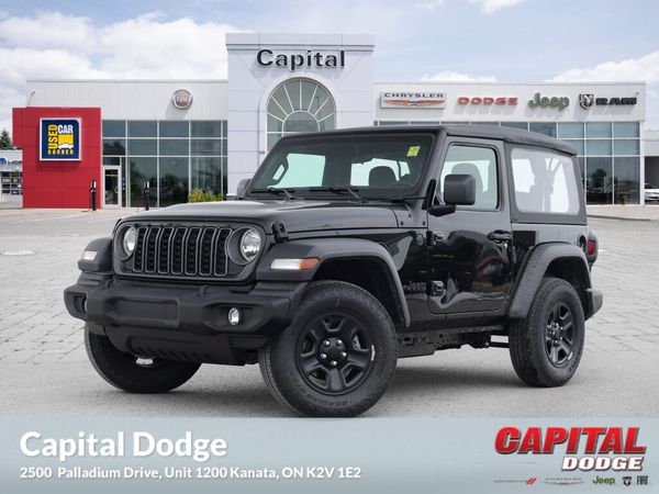 2026 Jeep Wrangler