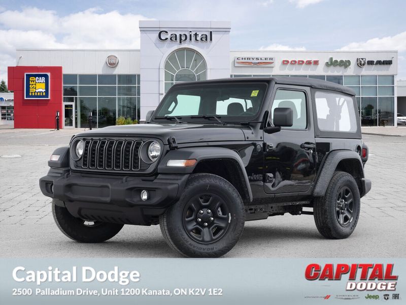 2026 Jeep Wrangler
