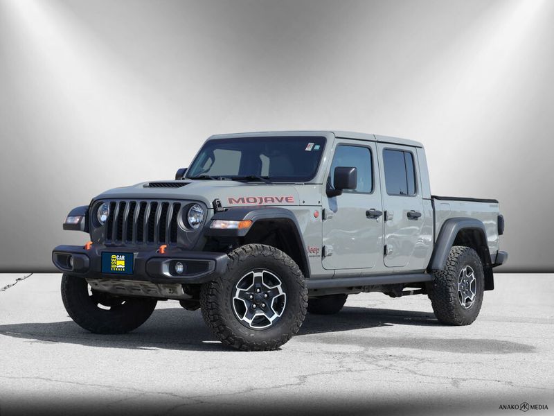 2021 Jeep Gladiator