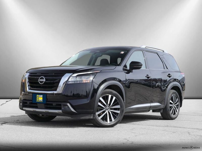 2024 Nissan Pathfinder