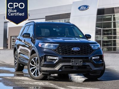 2023 Ford Explorer à vendre à Nepean