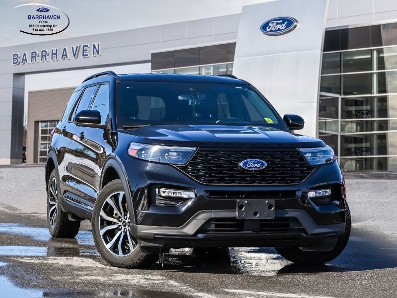 2023 Ford Explorer